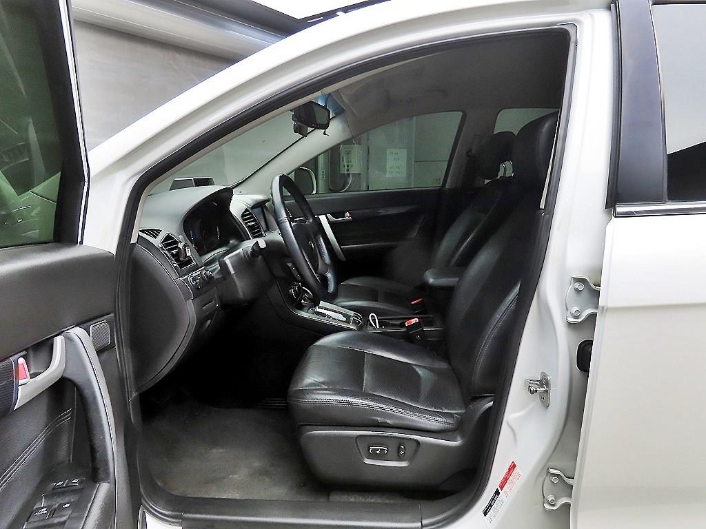 Chevrolet Captiva - Vista 5