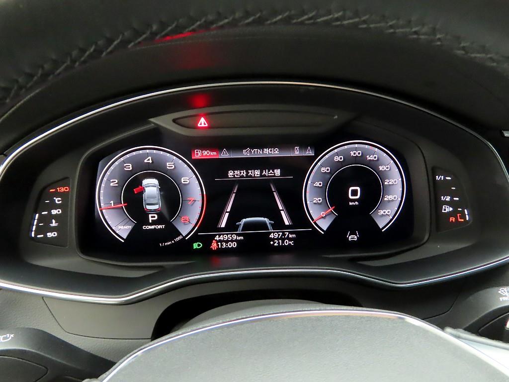 Audi A6 - Vista 5