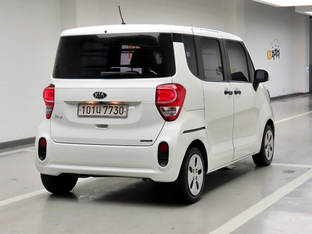 KIA Ray - Vista 4
