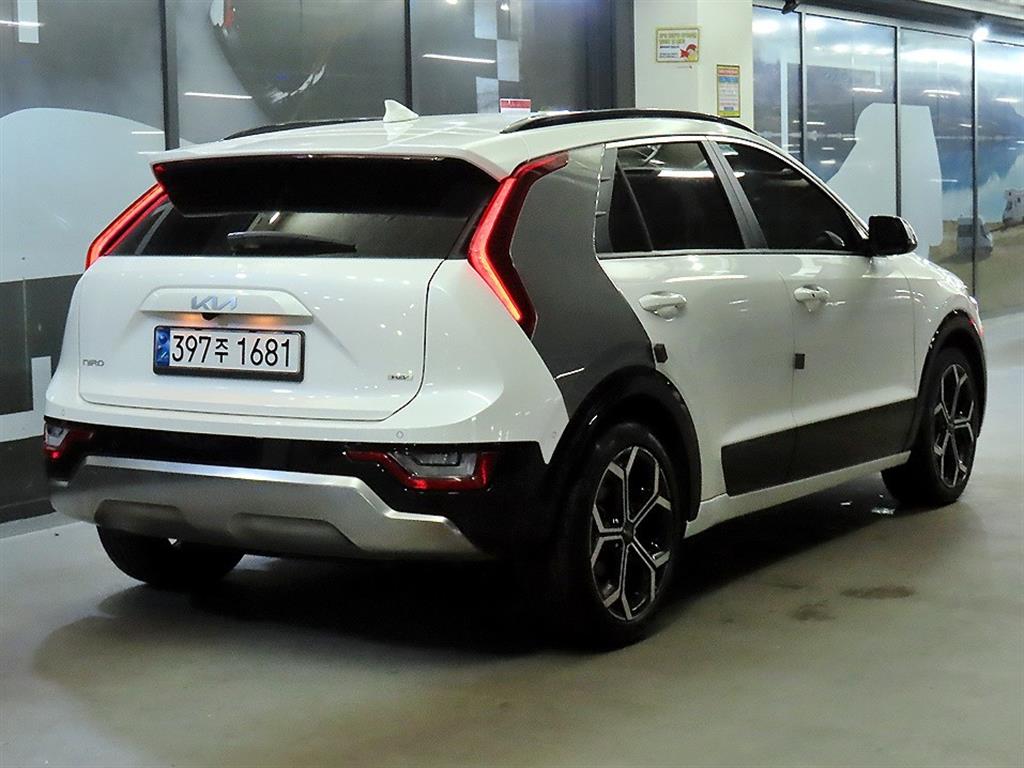 KIA Niro - Vista 4