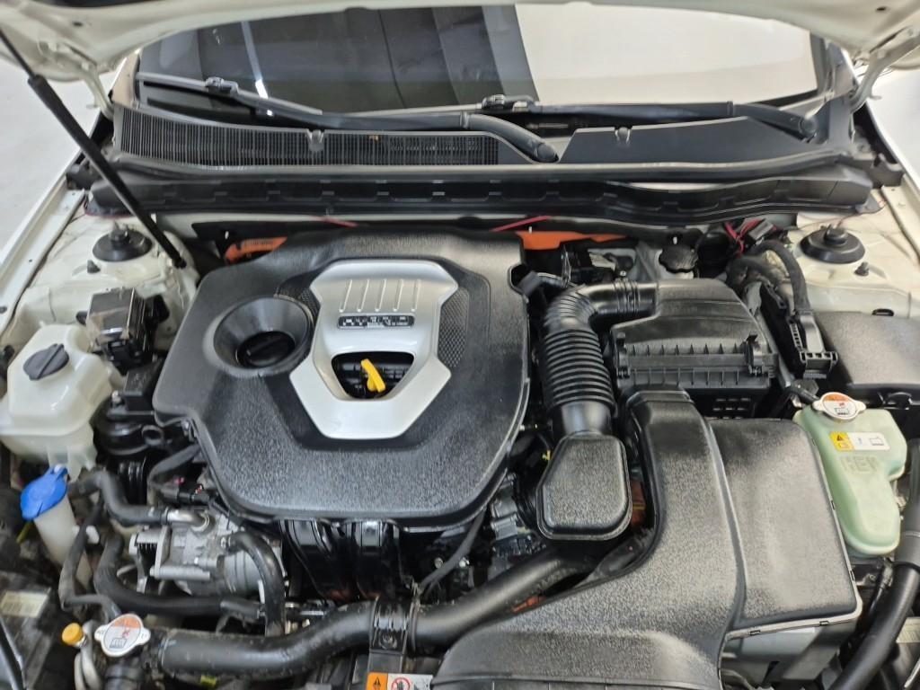 KIA K5 - Vista 5