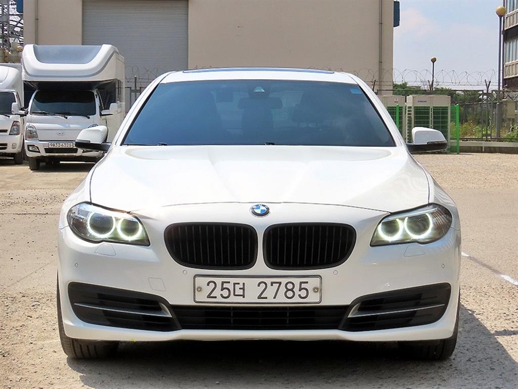 5시리즈 (F10) 520d xDrive 2015년식