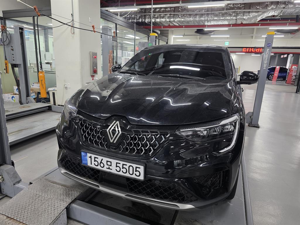 Renault Arkana 1.6 GTe Iconic