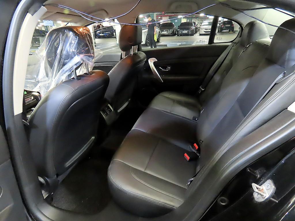 Renault SM5 2.0 LPLI Premium Type 8