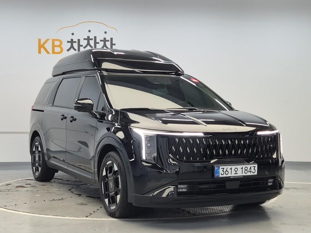 KIA Carnival - Vista 4