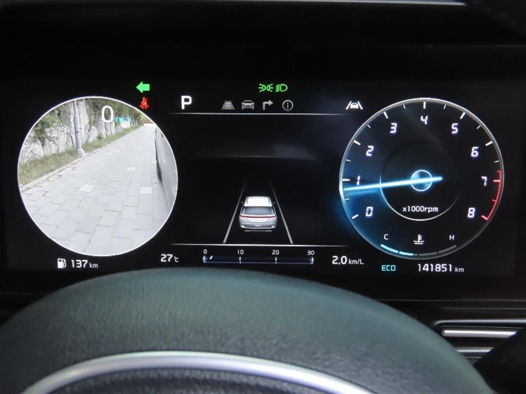 KIA Carnival - Vista 5