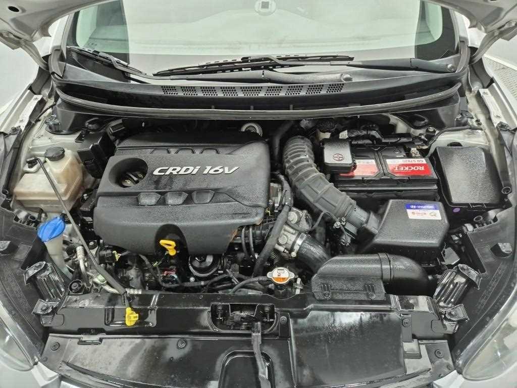 HYUNDAI Avante - Vista 5