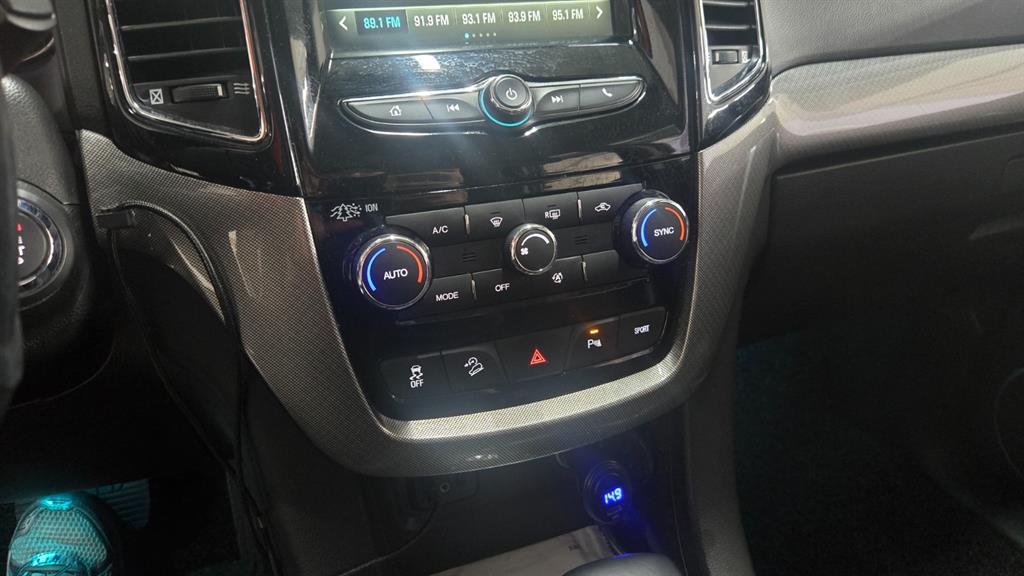 Chevrolet Captiva - Vista 5