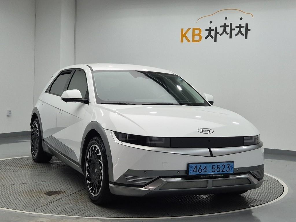 HYUNDAI Ioniq 5 - Vista 4