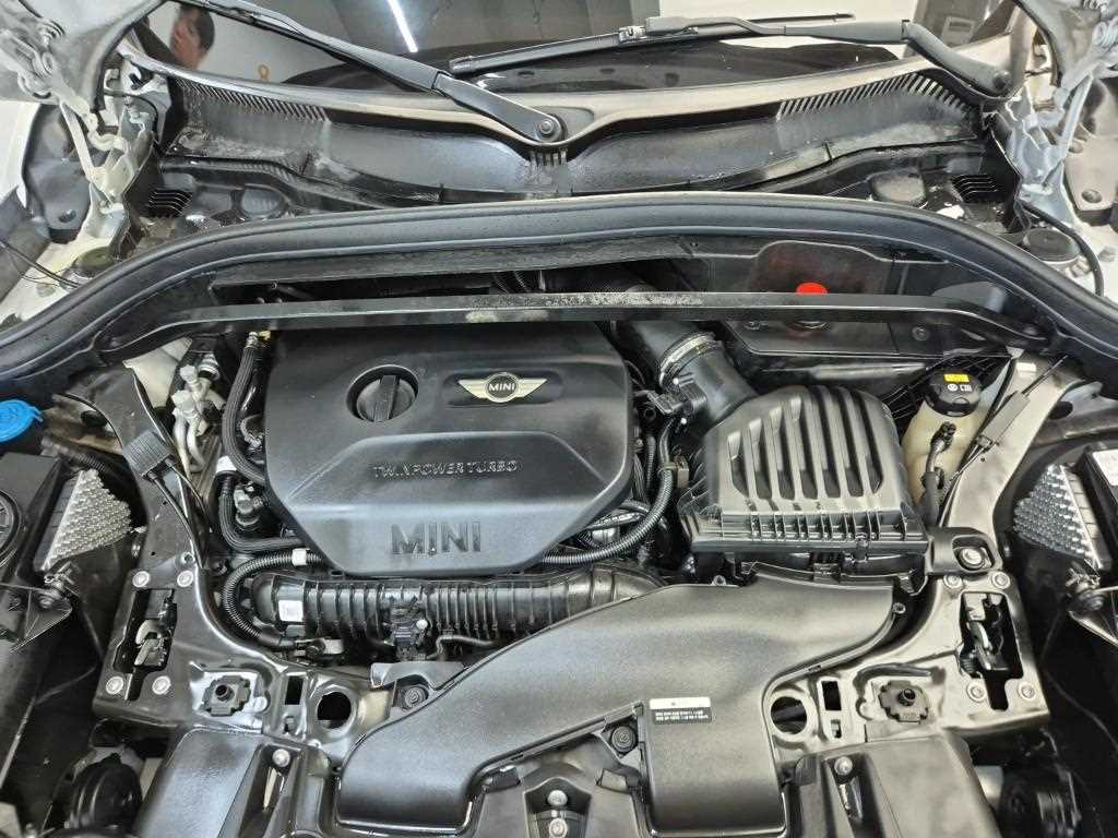 Mini Countryman - Vista 5