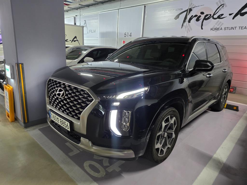 Hyundai Palisade 3.8 Gasoline AWD VIP — фото 2