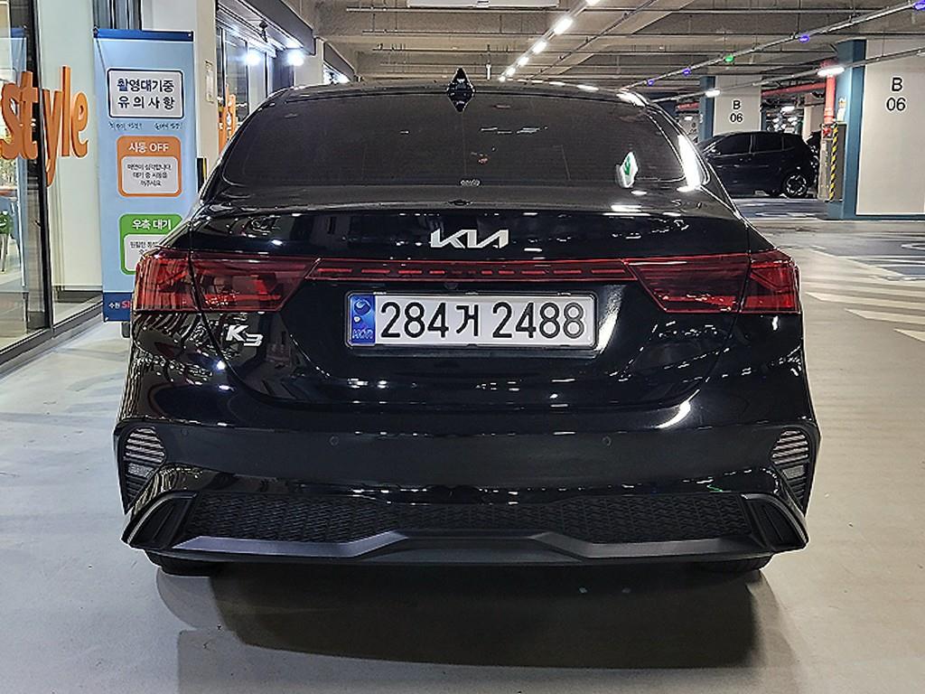 KIA K3 - Vista 5