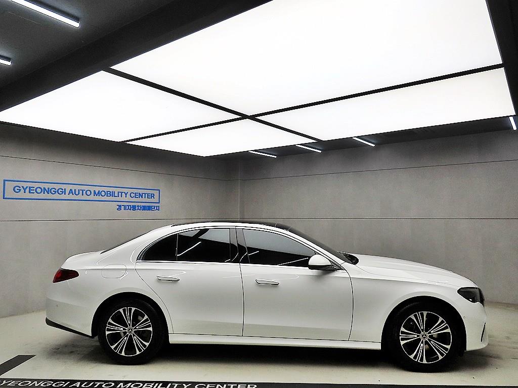 Mercedes-Benz E-Class E200 Avantgarde — фото 2