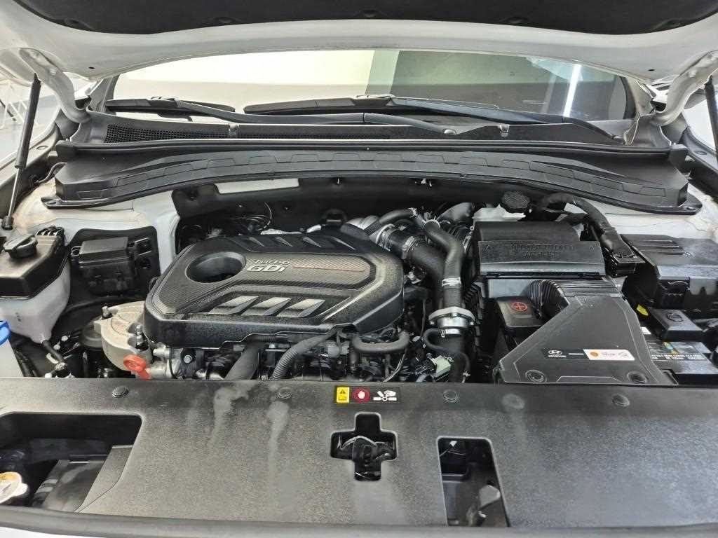 HYUNDAI Santa Fe - Vista 5