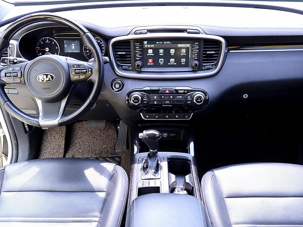 KIA Sorento - Vista 5