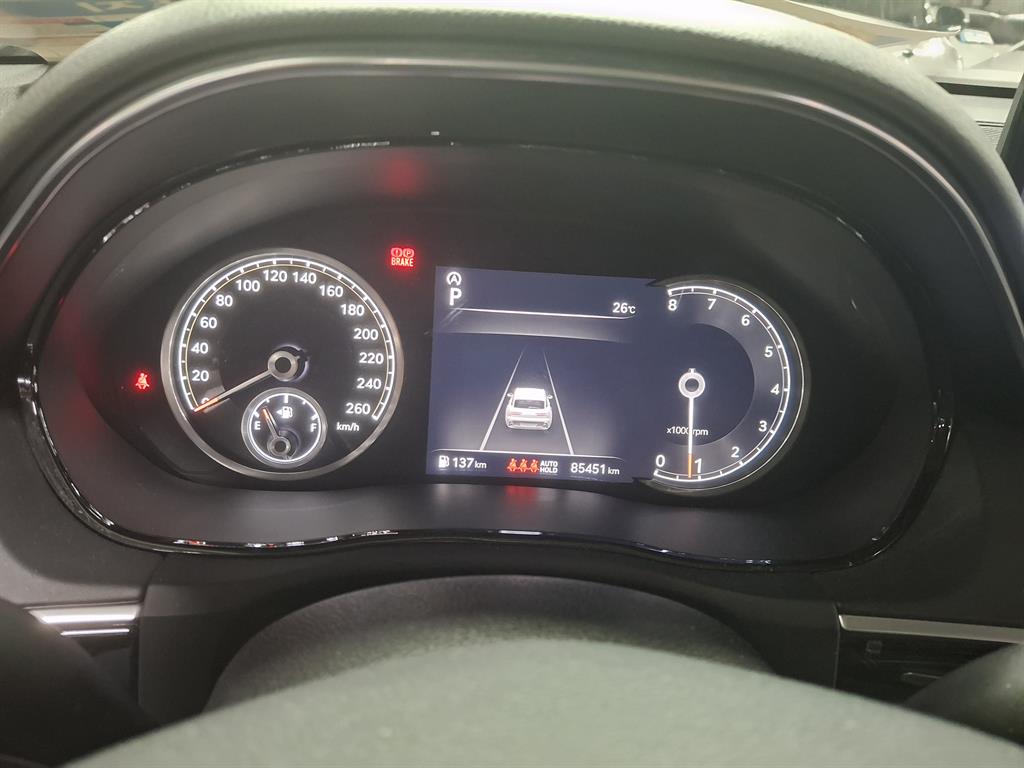 Genesis GV70 - Vista 4