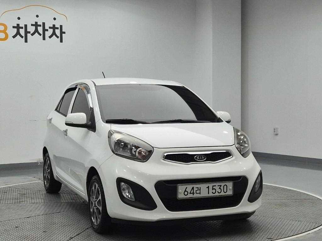 KIA Morning - Vista 4
