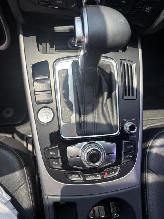 Audi A4 2.0 TDI Quattro Dynamic 7