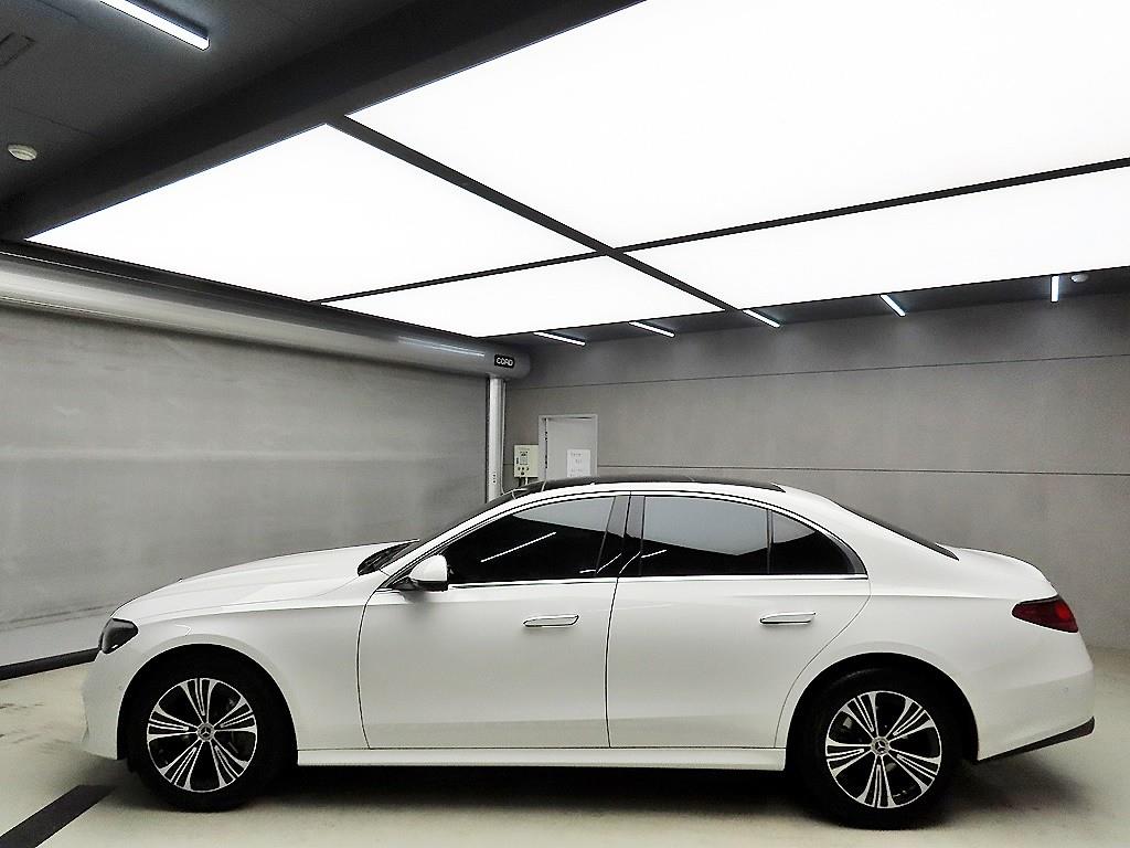 Mercedes-Benz E-Class E200 Avantgarde — фото 4