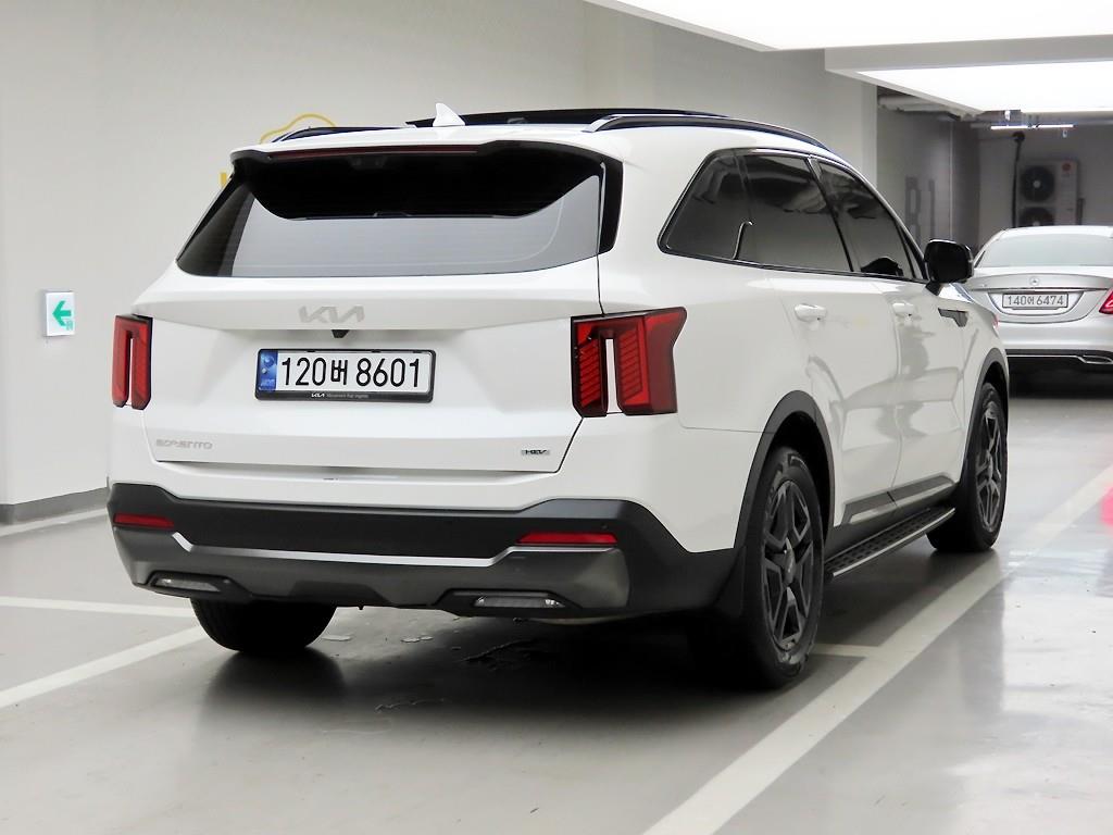 KIA Sorento - Vista 4