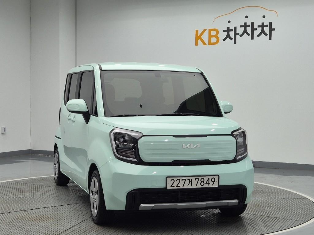KIA Ray - Vista 4