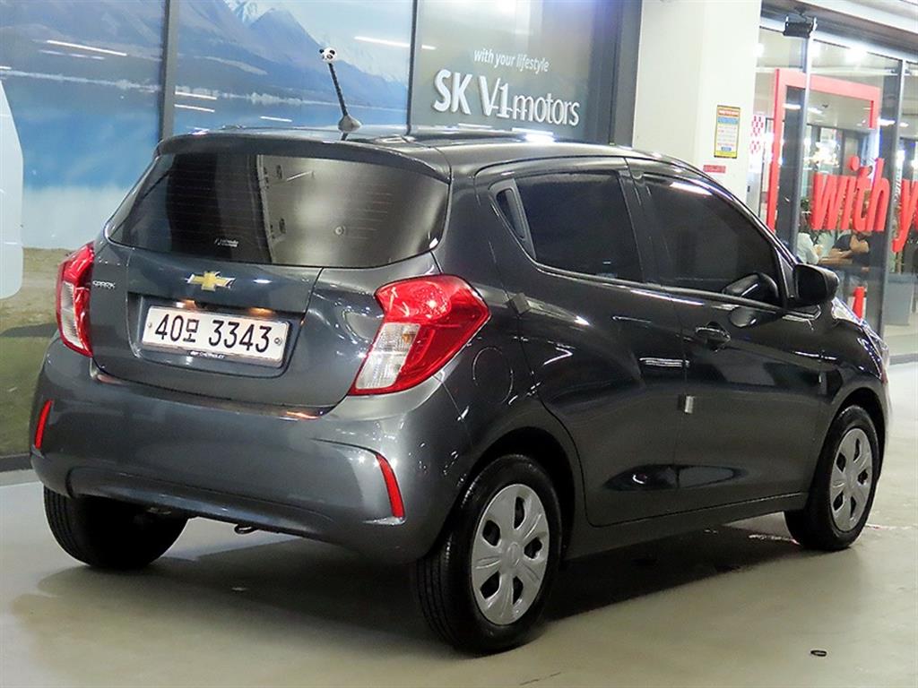 Chevrolet Spark - Vista 4