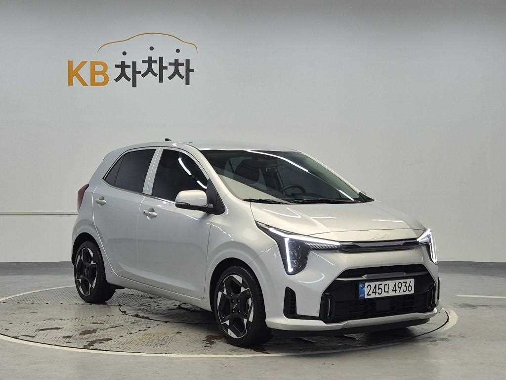 KIA Morning - Vista 4