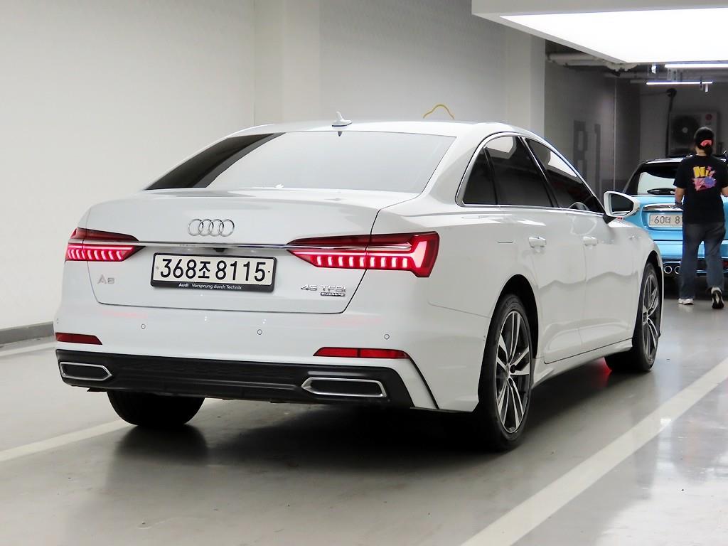 Audi A6 - Vista 4
