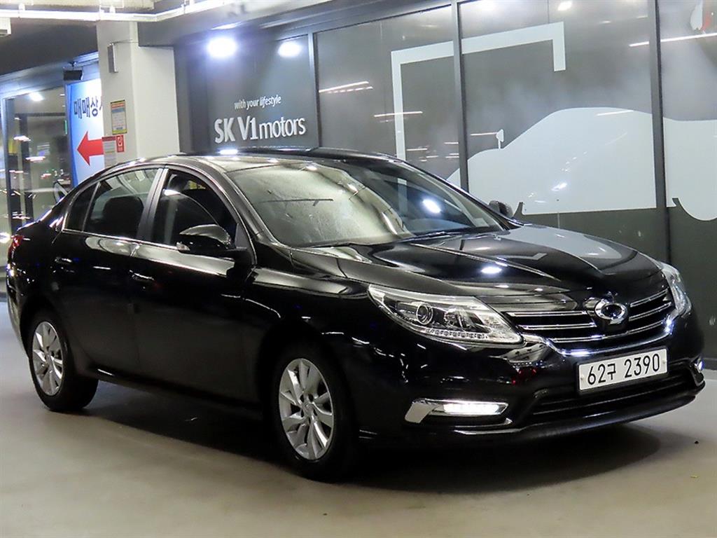 Renault SM5 2.0 LPLI Premium Type 2