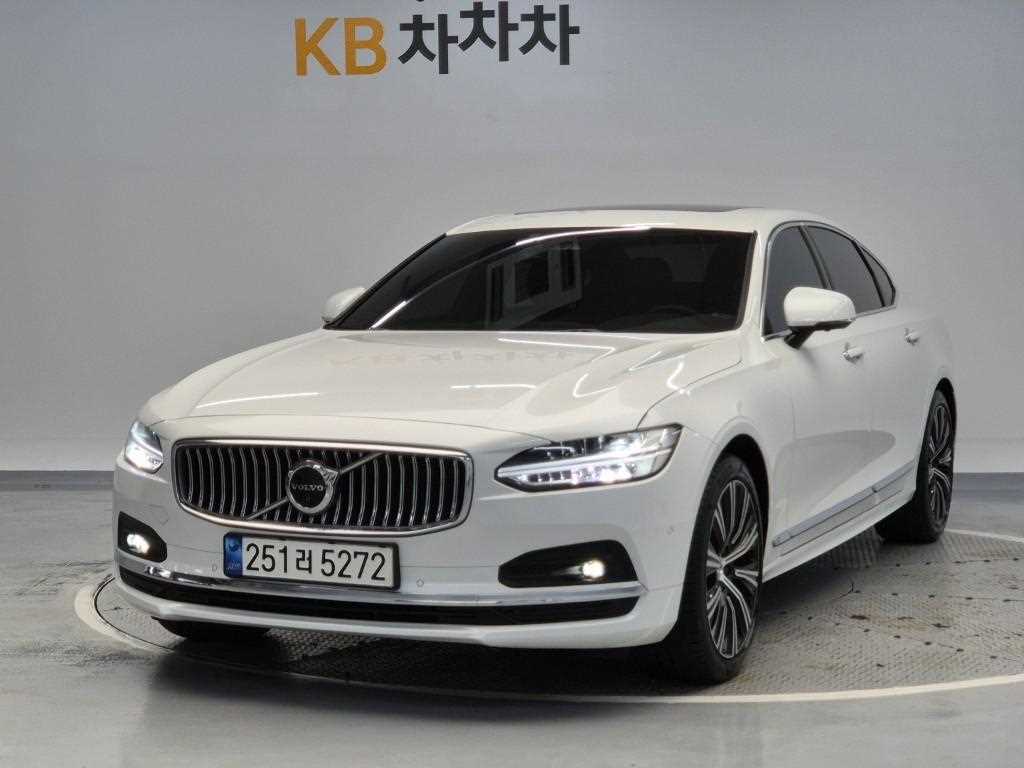 Volvo S90 B5 Ultimate Bright