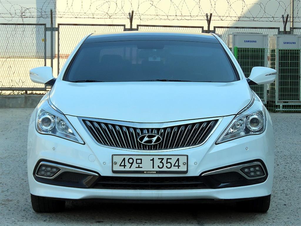 그랜저 HG HG220 PREMIUM 컬렉션 2015년식