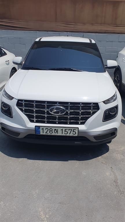 Hyundai Venue 1.6 Modern Plus