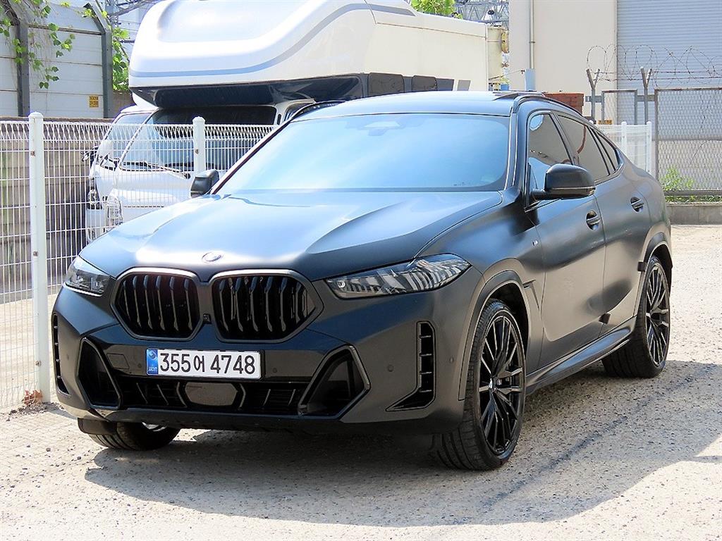 BMW X6 xDrive 40i M 스포츠 사진 2/20