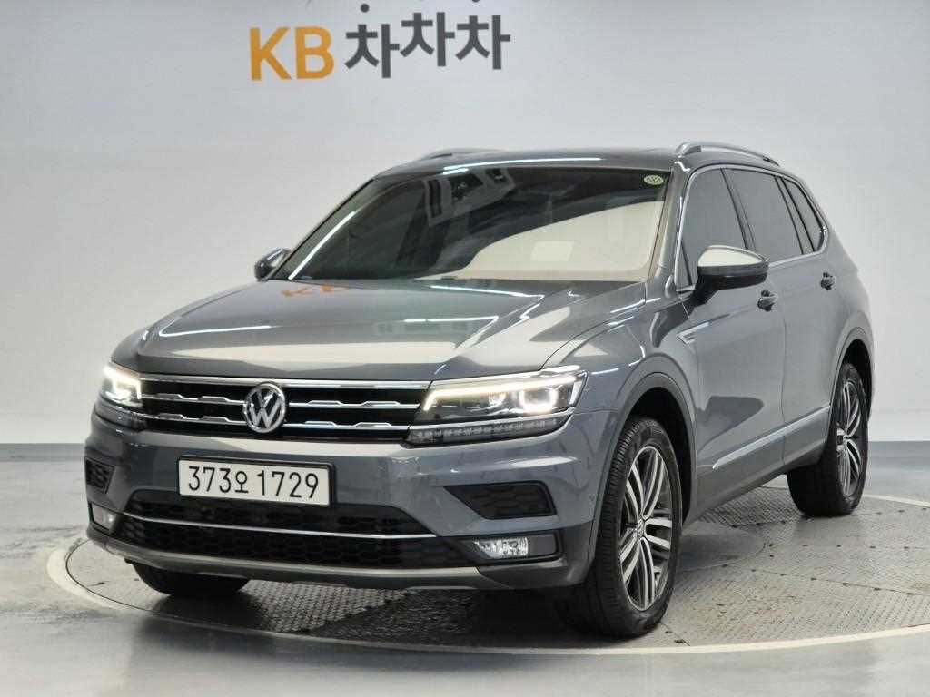 Volkswagen Tiguan 2.0 TDI Prestige