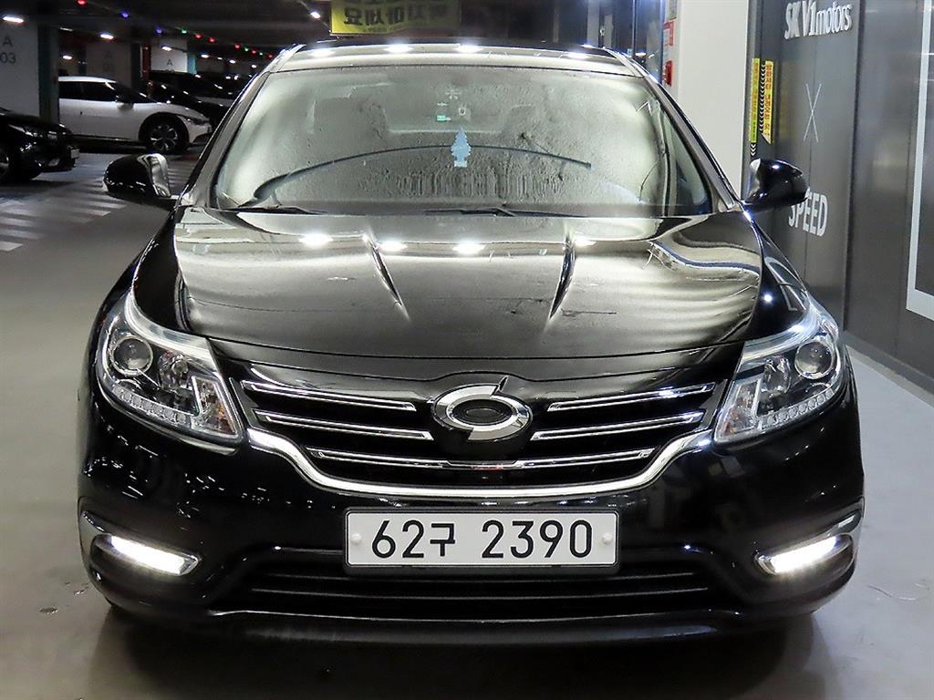 Renault SM5 2.0 LPLI Premium Type 3