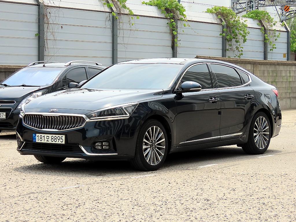 기아 K7 3.0 LPI 럭셔리 사진 2/20