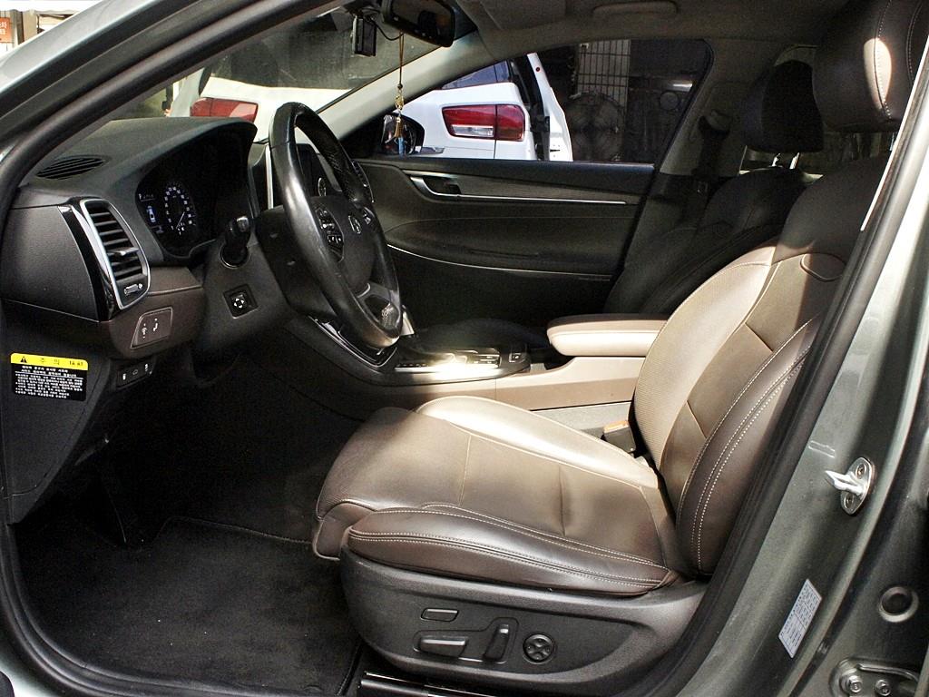 HYUNDAI Grandeur - Vista 5