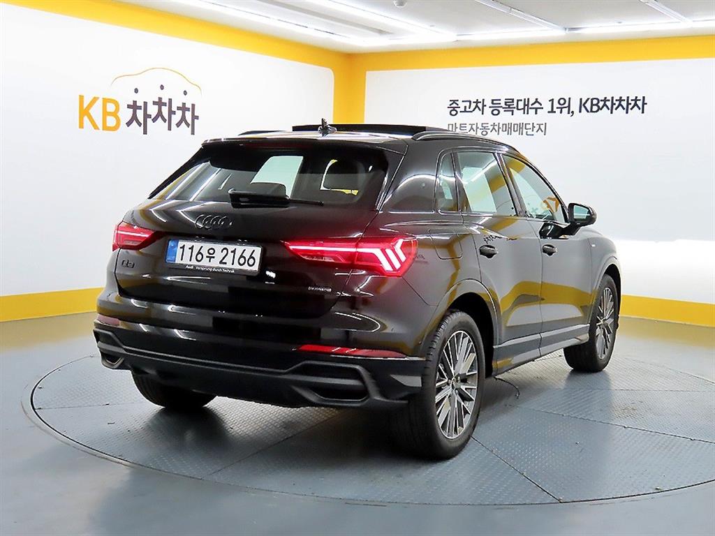 Audi Q3 - Vista 4