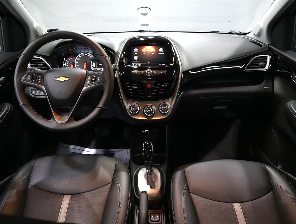 Chevrolet Spark - Vista 5