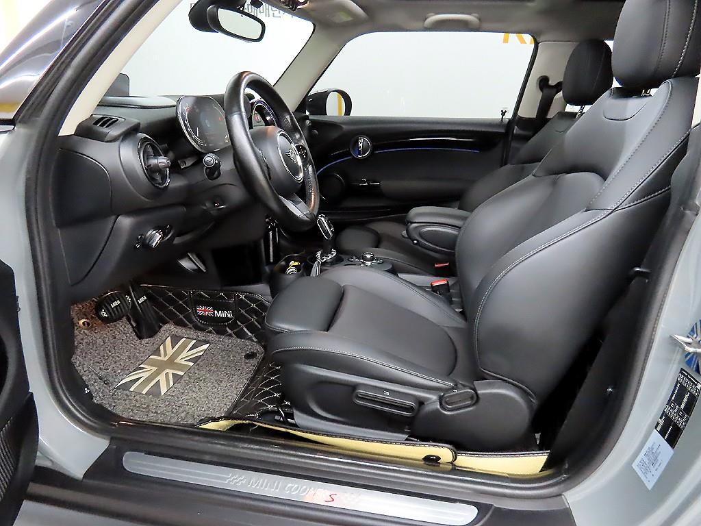 Mini Cooper - Vista 5