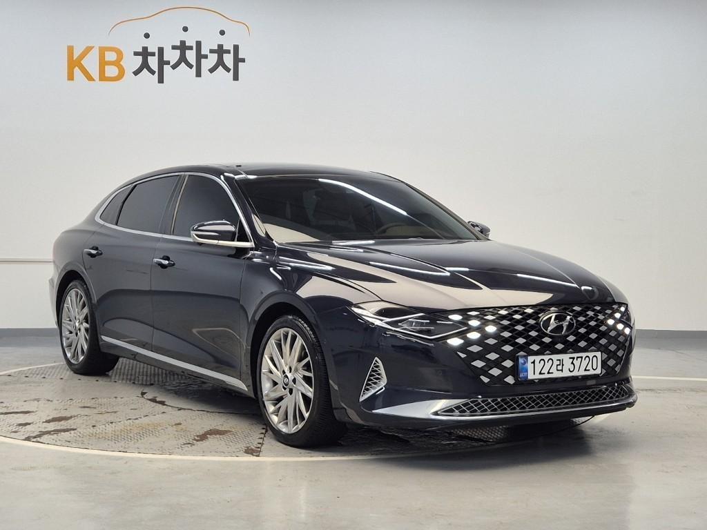 HYUNDAI Grandeur - Vista 4
