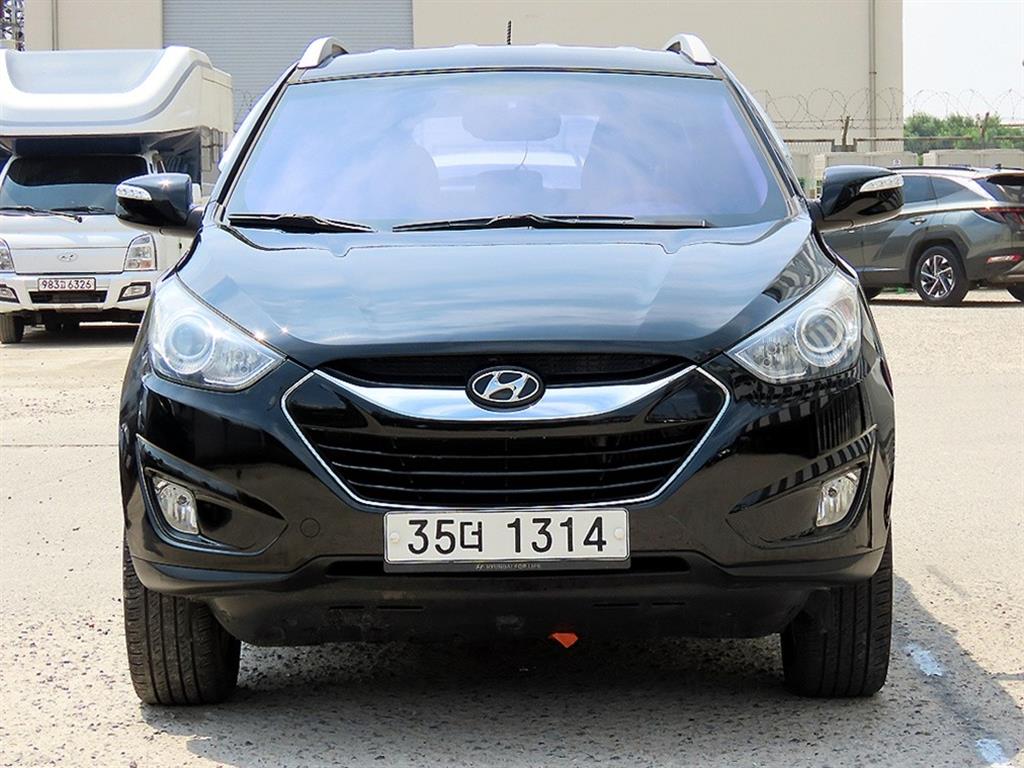 투싼iX 2WD VGT LX20 럭셔리 2013년식