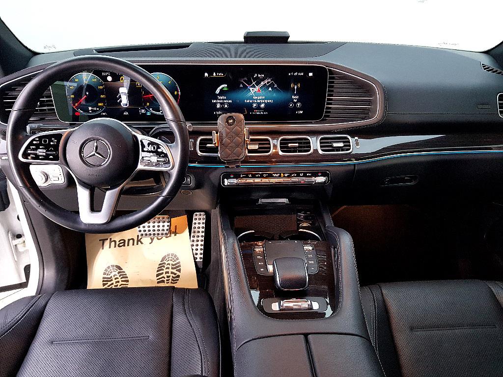 Mercedes Benz GLE Class - Vista 5
