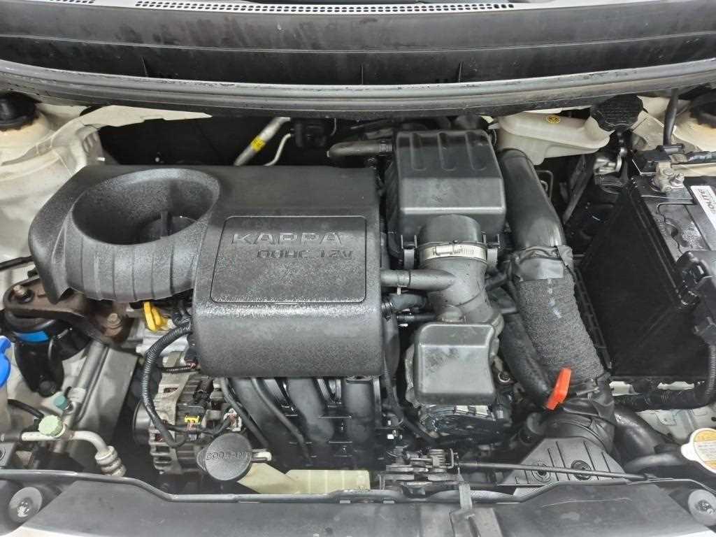 KIA Morning - Vista 5