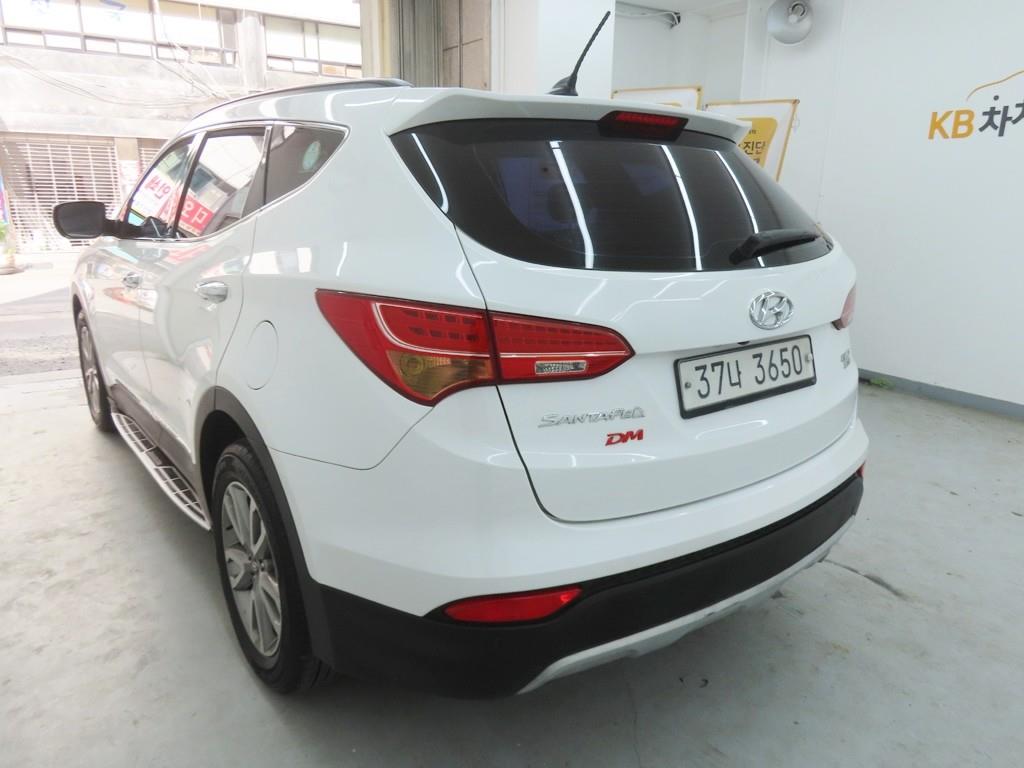 HYUNDAI Santa Fe - Vista 4