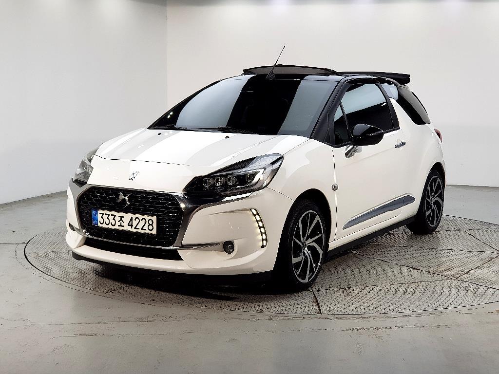 Citroen DS3 1.6 BlueHDi So Chic