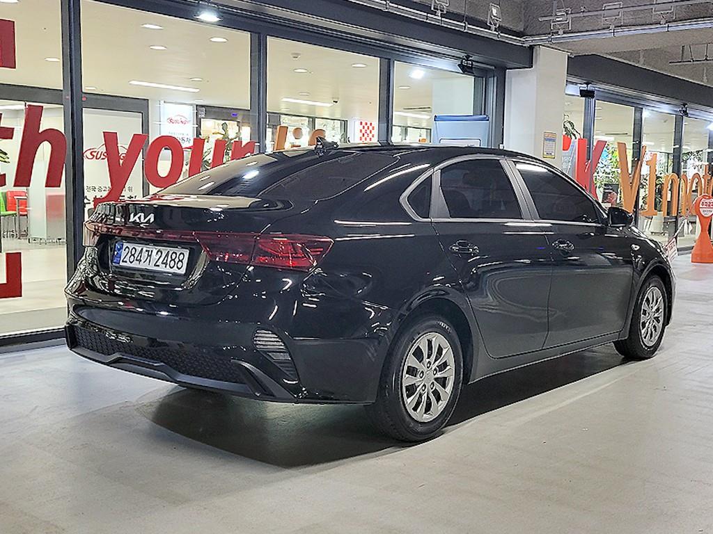 KIA K3 - Vista 4