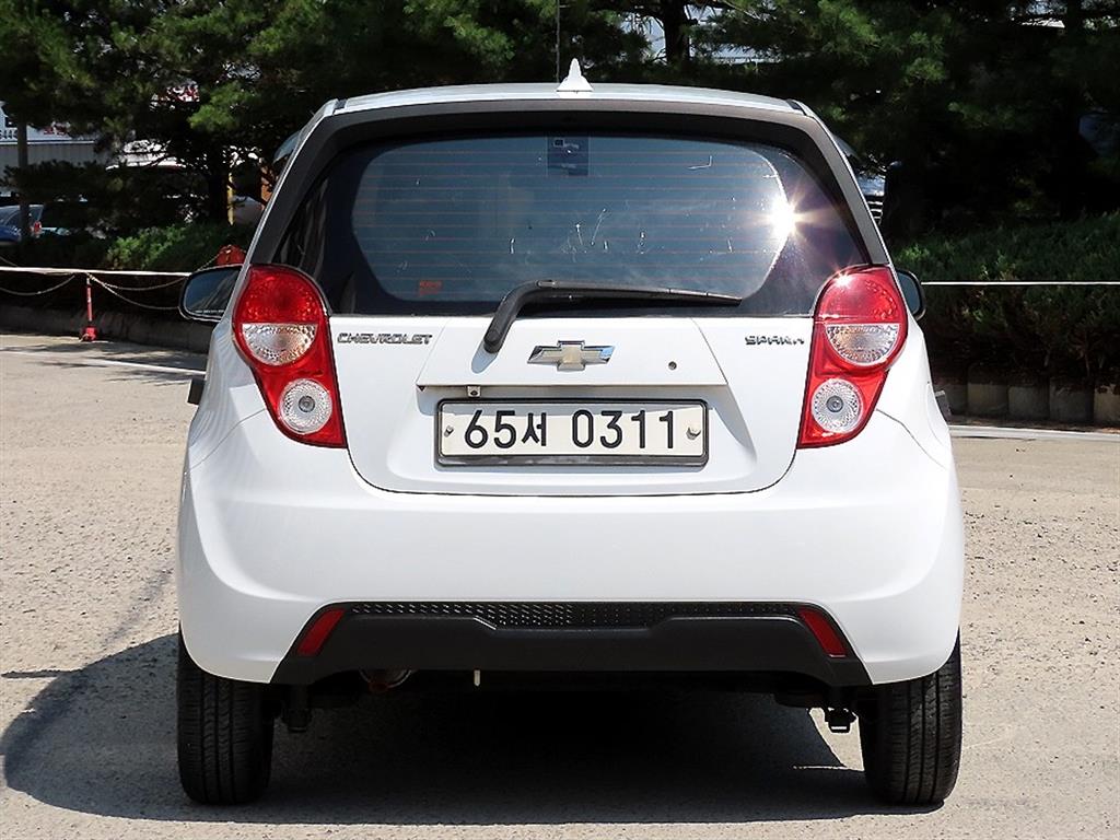 Chevrolet Spark - Vista 4