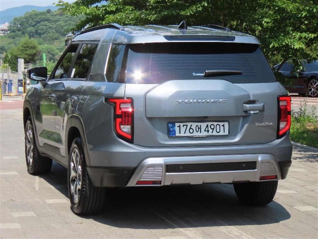 Ssangyong Torres - Vista 4