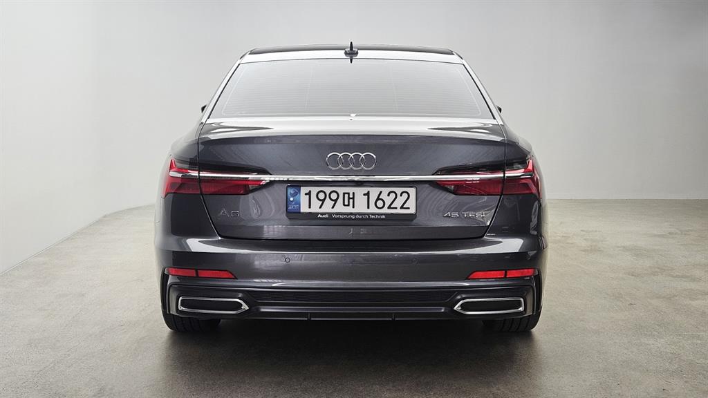 Audi A6 - Vista 4